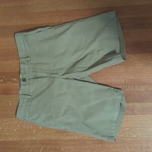 Banana Republic Khaki Shorts